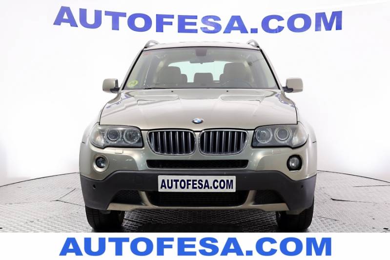 BMW X3 3.0d 218cv Auto 5p