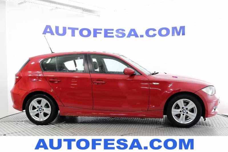 BMW 118 E87 118dA 143cv 5p