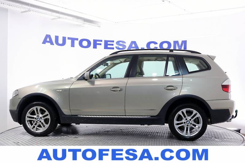 BMW X3 3.0d 218cv Auto 5p