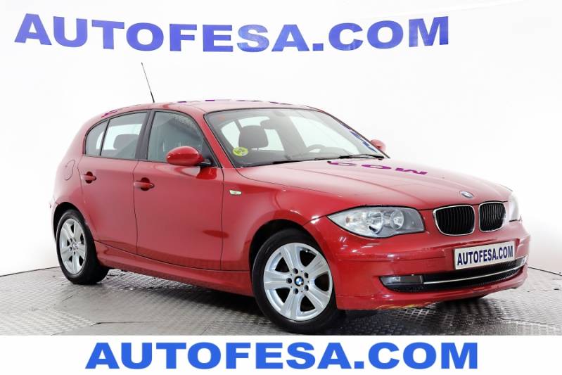 BMW 118 E87 118dA 143cv 5p