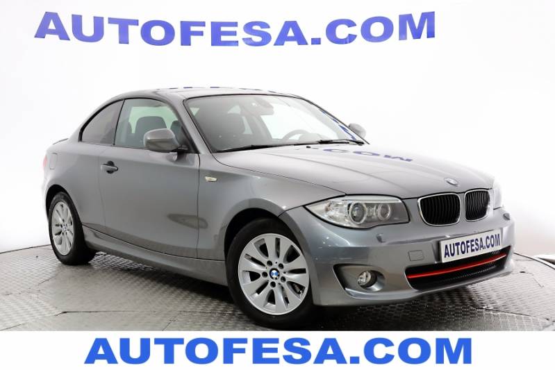 BMW 118 E82 Coupe 118d 143cv Pack M 2p S/S
