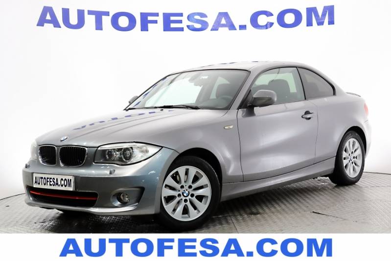 BMW 118 E82 Coupe 118d 143cv Pack M 2p S/S