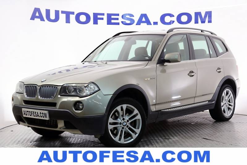 BMW X3 3.0d 218cv Auto 5p