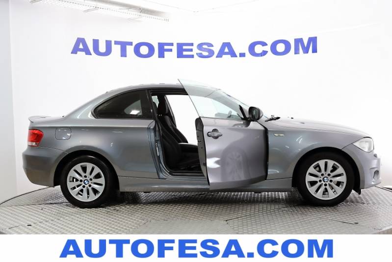 BMW 118 E82 Coupe 118d 143cv Pack M 2p S/S