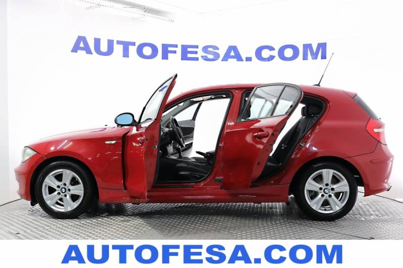 BMW 118 E87 118dA 143cv 5p