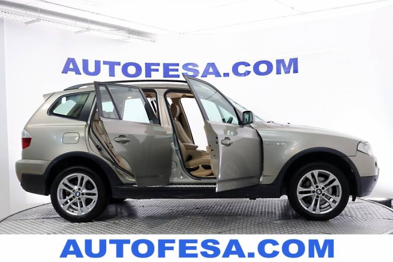 BMW X3 3.0d 218cv Auto 5p
