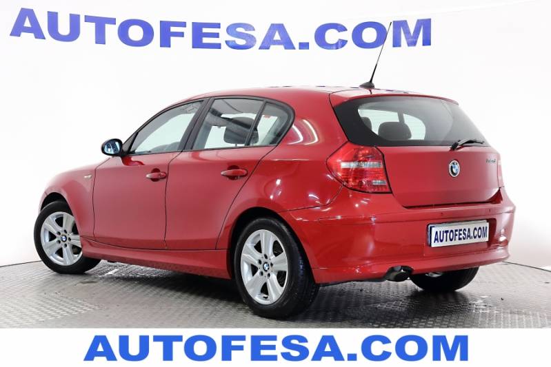 BMW 118 E87 118dA 143cv 5p