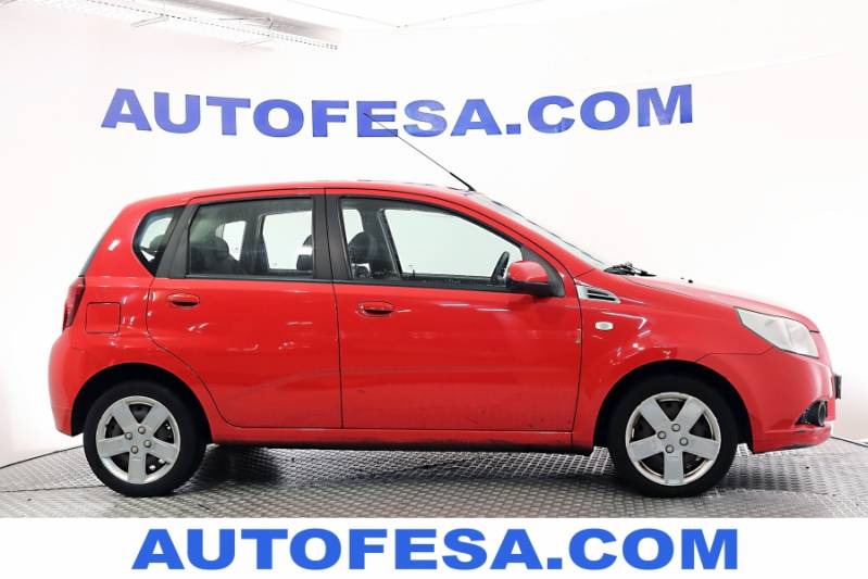 Chevrolet Aveo 1.4 16v 100cv LS 3p