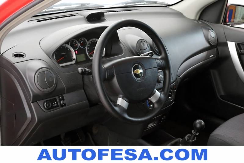 Chevrolet Aveo 1.4 16v 100cv LS 3p