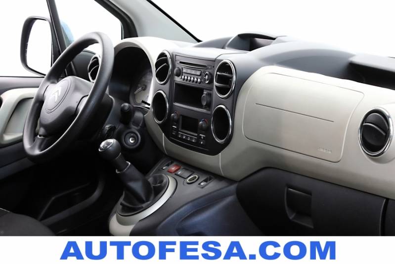 Citroen Berlingo Combi 1.6 e-HDi 90 XTR Plus 5p S/S