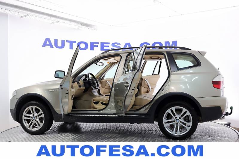 BMW X3 3.0d 218cv Auto 5p
