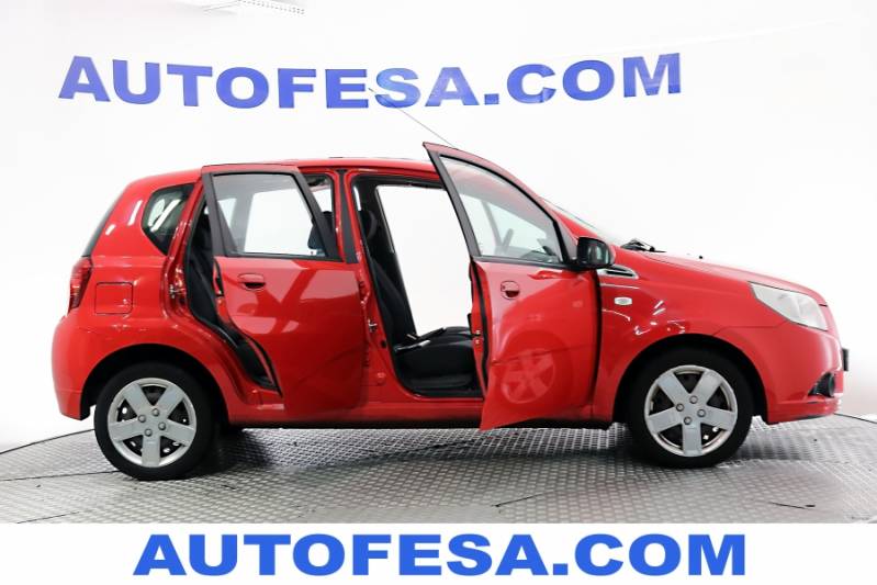 Chevrolet Aveo 1.4 16v 100cv LS 3p
