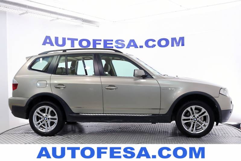 BMW X3 3.0d 218cv Auto 5p