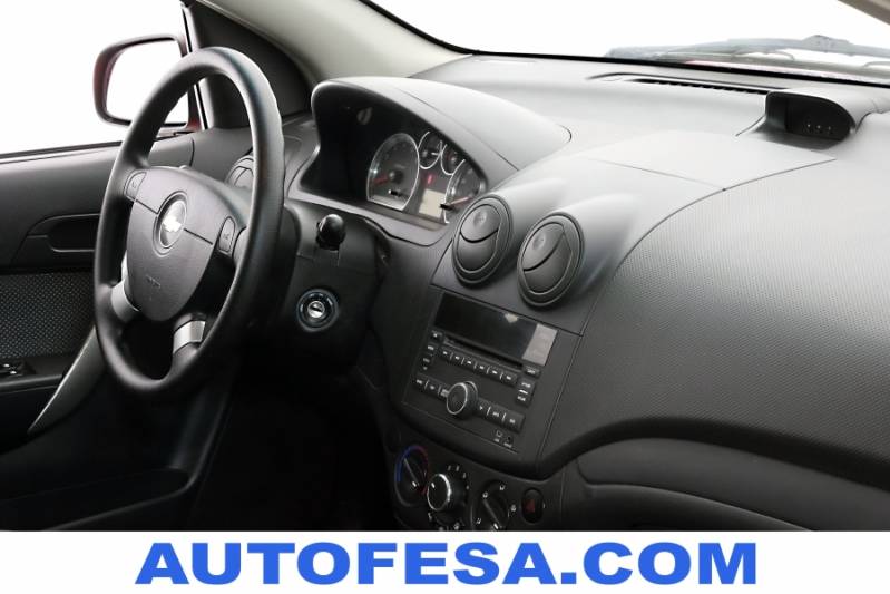 Chevrolet Aveo 1.4 16v 100cv LS 3p