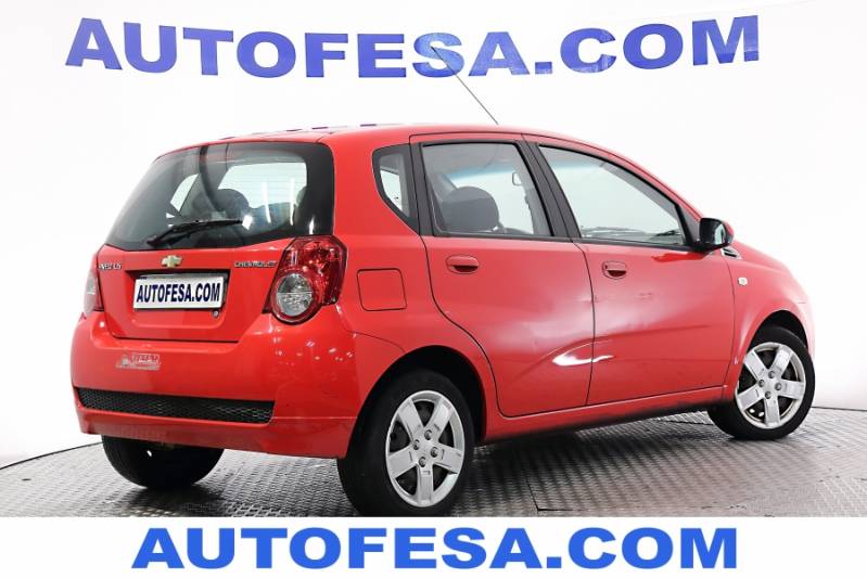 Chevrolet Aveo 1.4 16v 100cv LS 3p