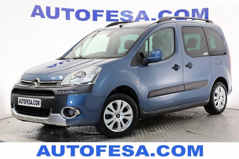 Citroen Berlingo Combi 1.6 e-HDi 90 XTR Plus 5p S/S