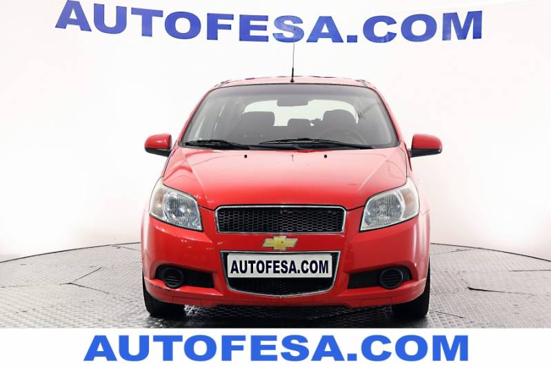Chevrolet Aveo 1.4 16v 100cv LS 3p
