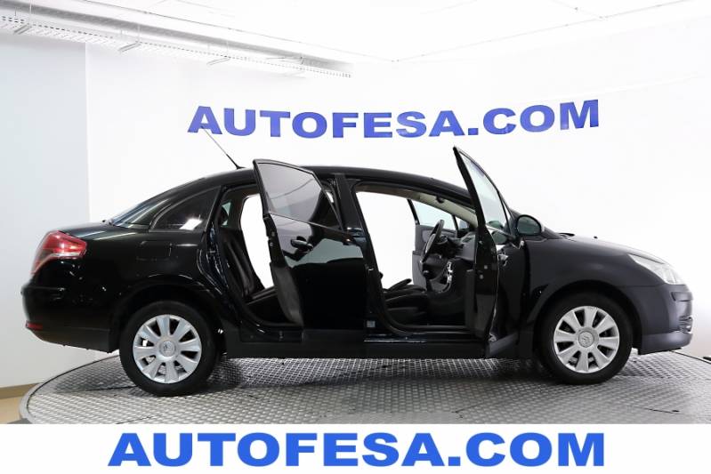Citroen C4 Sedan 1.6 HDi 110cv Collection 4p