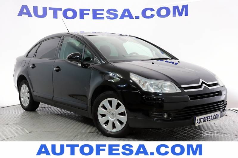 Citroen C4 Sedan 1.6 HDi 110cv Collection 4p