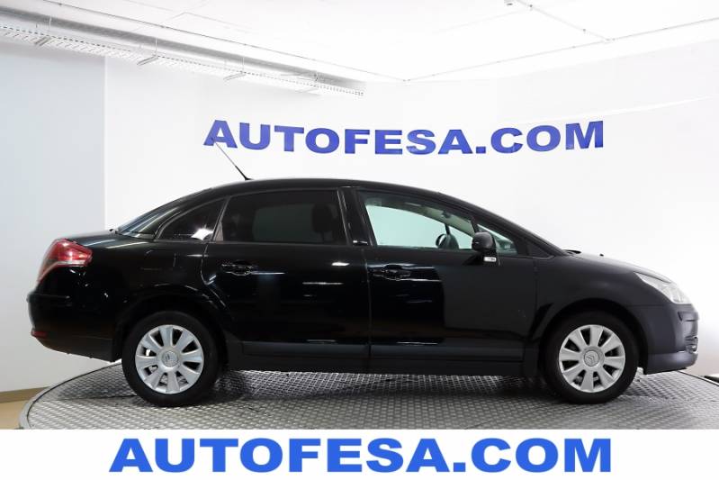 Citroen C4 Sedan 1.6 HDi 110cv Collection 4p