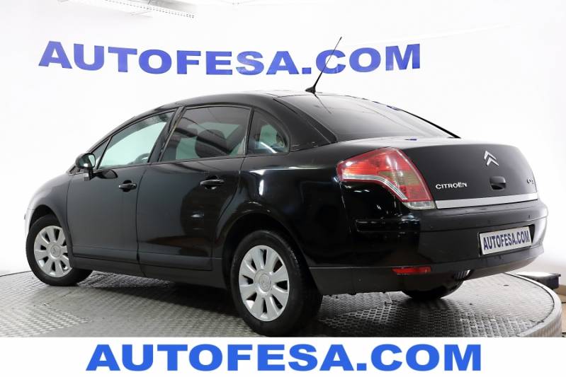 Citroen C4 Sedan 1.6 HDi 110cv Collection 4p