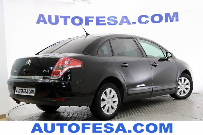 Citroen C4 Sedan 1.6 HDi 110cv Collection 4p
