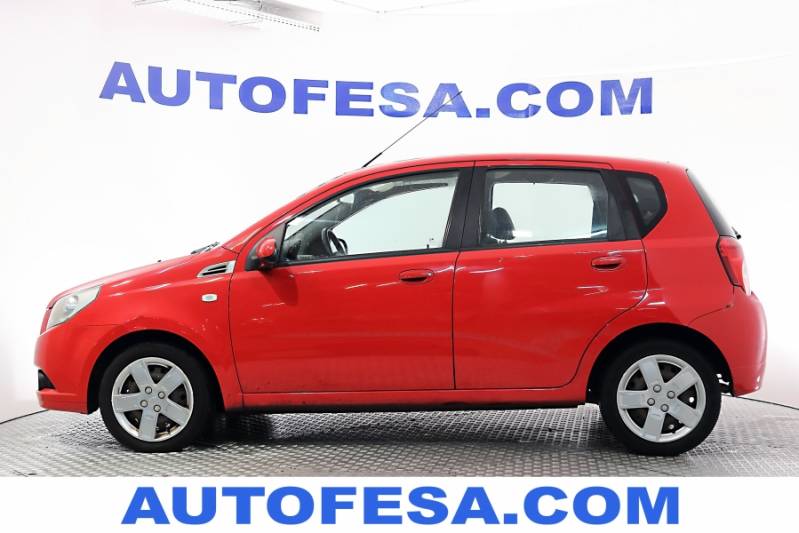 Chevrolet Aveo 1.4 16v 100cv LS 3p