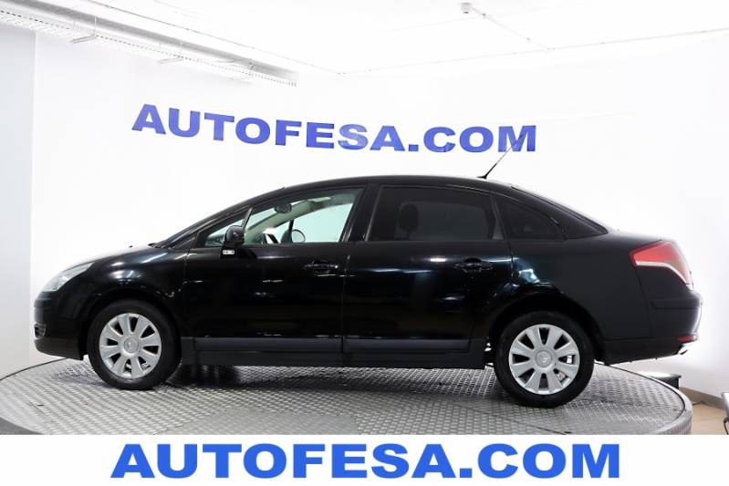 Citroen C4 Sedan 1.6 HDi 110cv Collection 4p