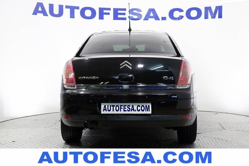 Citroen C4 Sedan 1.6 HDi 110cv Collection 4p
