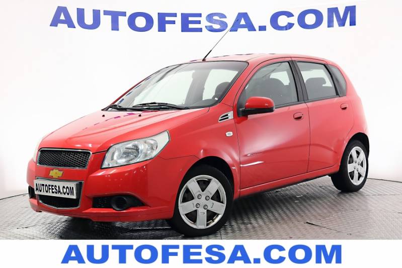 Chevrolet Aveo 1.4 16v 100cv LS 3p