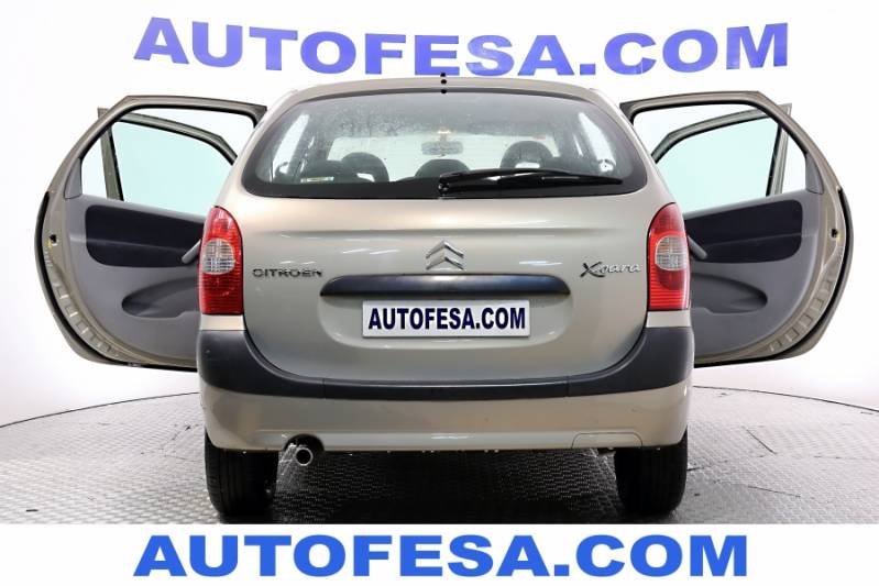 Citroen Xsara Picasso Picasso 1.6i 16v 110cv X 5p