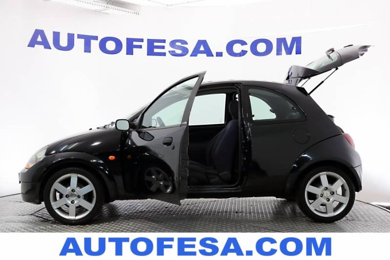 Ford Ka 1.6 95cv Sport 3p