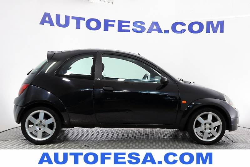 Ford Ka 1.6 95cv Sport 3p