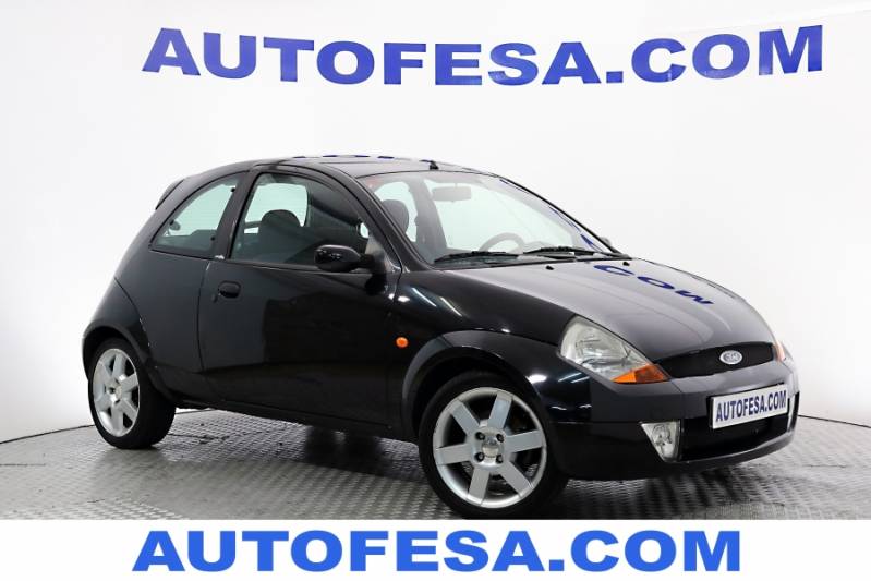Ford Ka 1.6 95cv Sport 3p