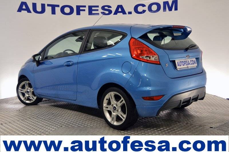 Ford Fiesta 1.6 120cv Sport 3p