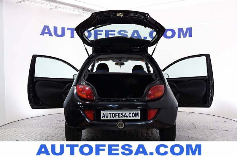 Ford Ka 1.6 95cv Sport 3p