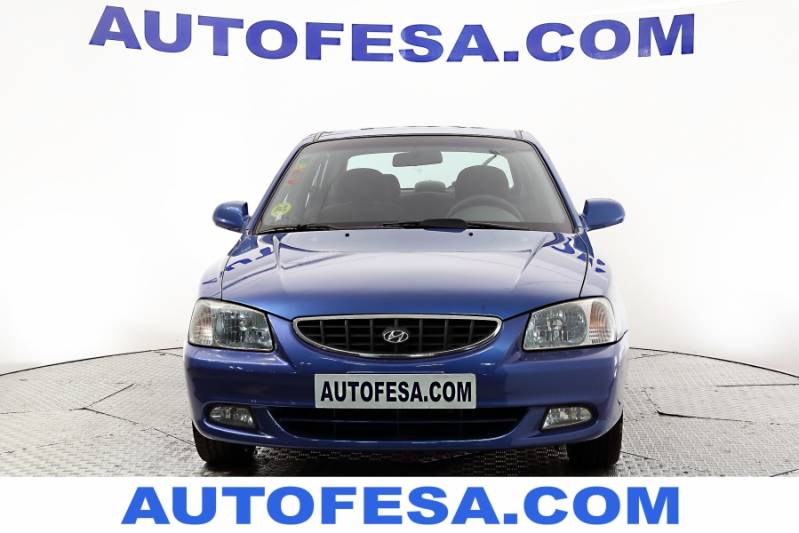 Hyundai Accent 1.5i DOHC 16v 102cv GLS 5p
