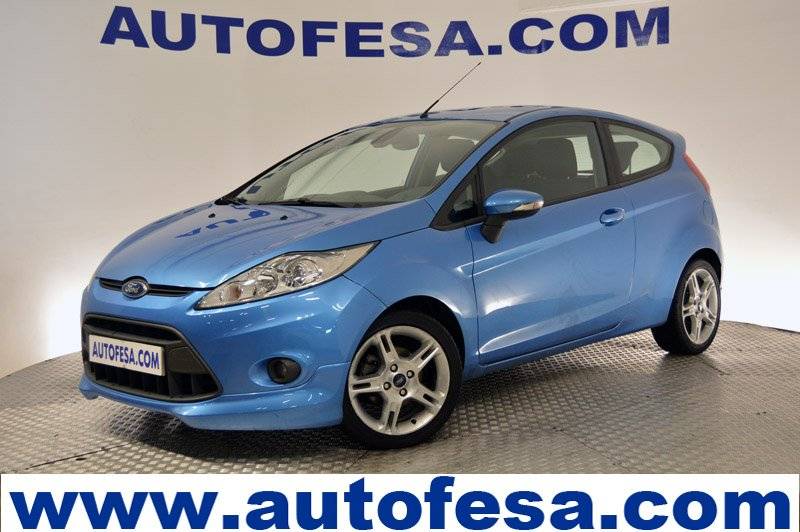 Ford Fiesta 1.6 120cv Sport 3p