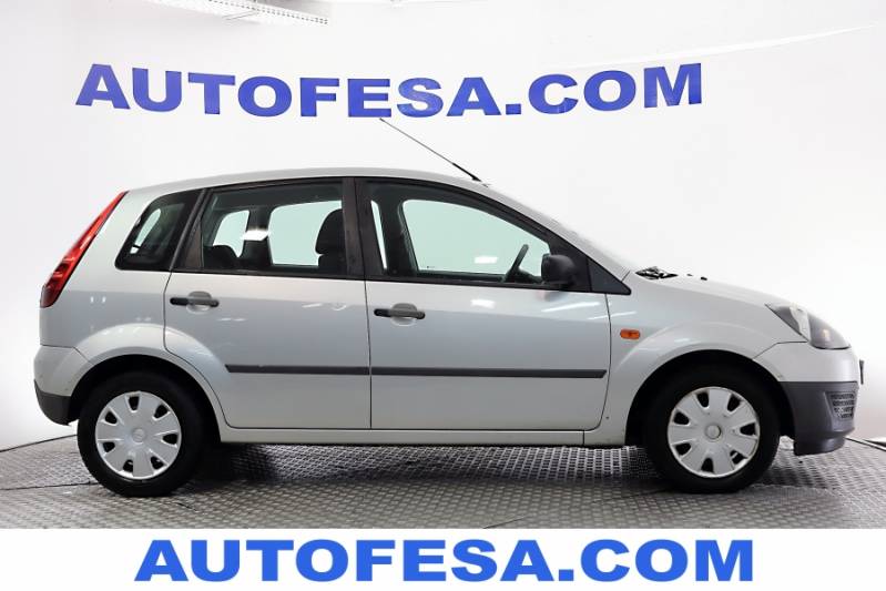 Ford Fiesta 1.4 TDCi 68cv Ambiente 5p