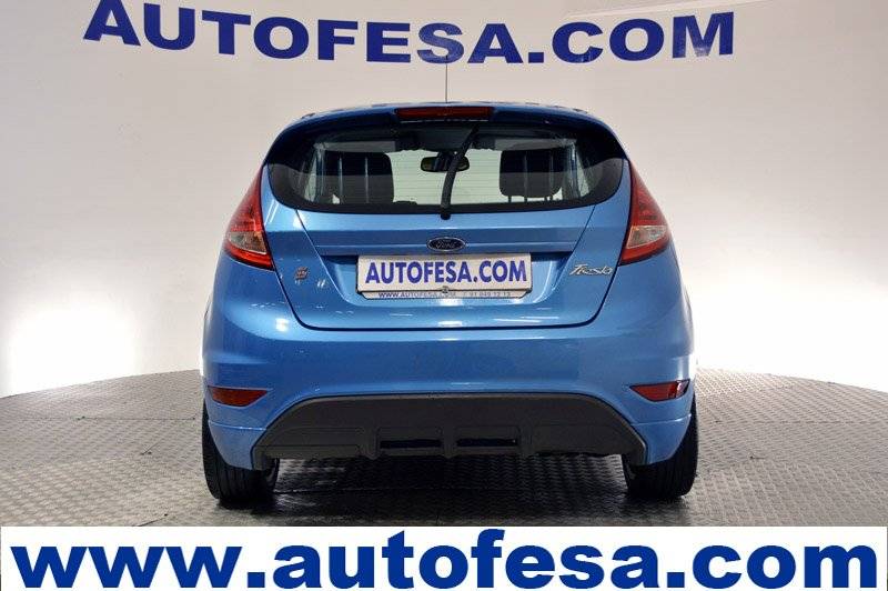 Ford Fiesta 1.6 120cv Sport 3p