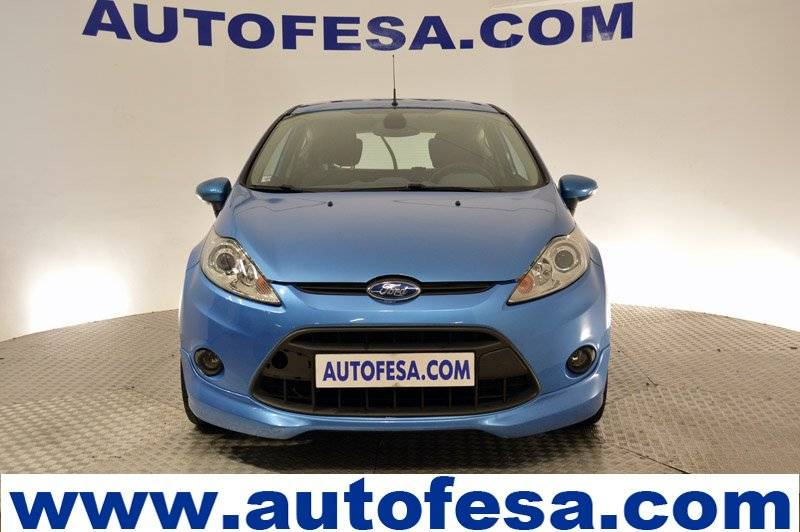 Ford Fiesta 1.6 120cv Sport 3p