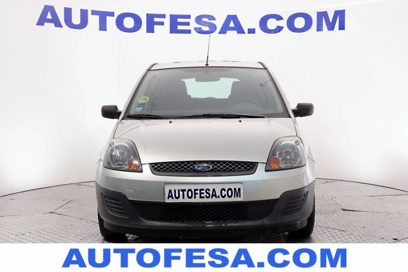 Ford Fiesta 1.4 TDCi 68cv Ambiente 5p