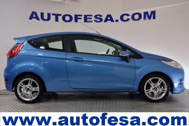Ford Fiesta 1.6 120cv Sport 3p