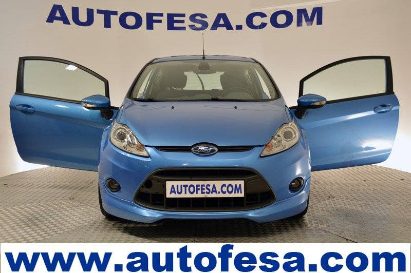 Ford Fiesta 1.6 120cv Sport 3p
