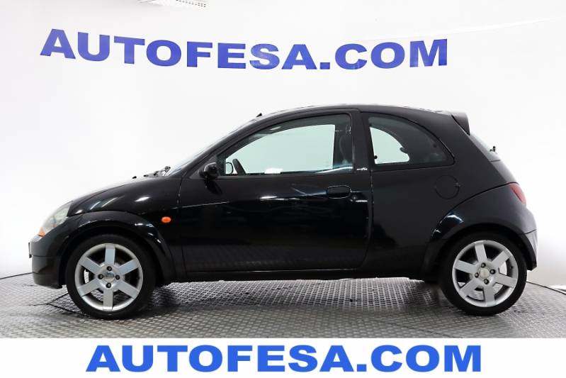 Ford Ka 1.6 95cv Sport 3p