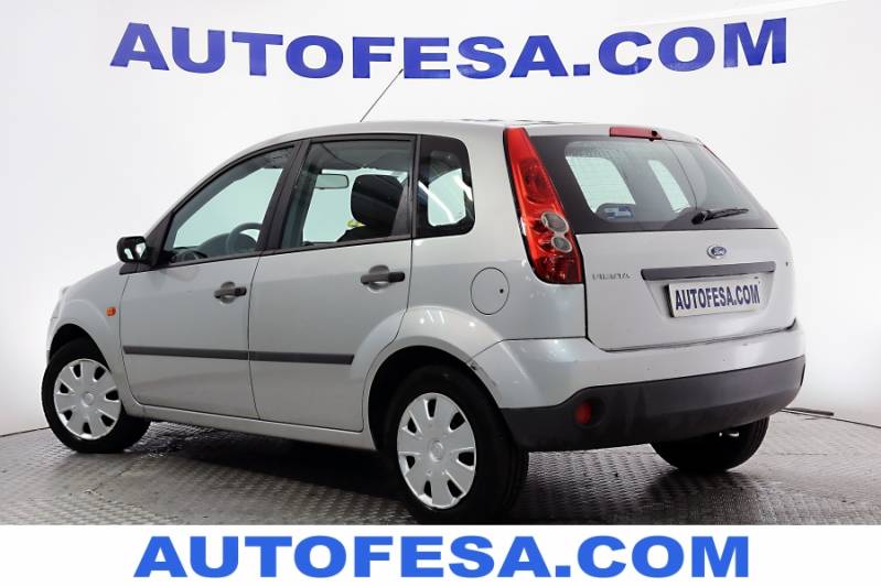 Ford Fiesta 1.4 TDCi 68cv Ambiente 5p