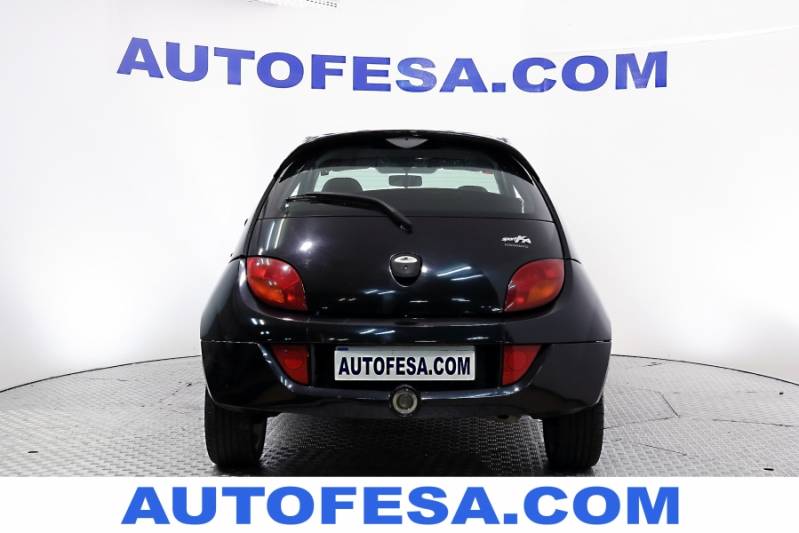 Ford Ka 1.6 95cv Sport 3p