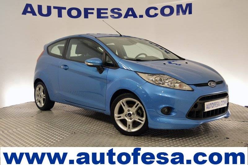 Ford Fiesta 1.6 120cv Sport 3p