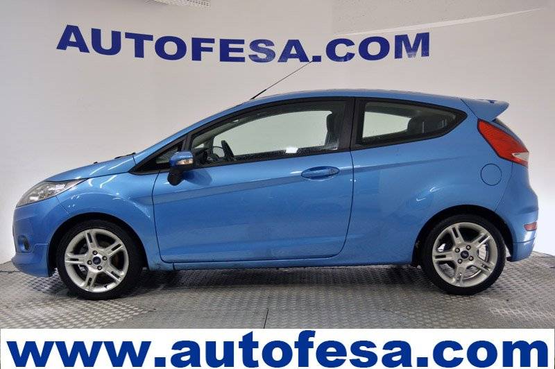 Ford Fiesta 1.6 120cv Sport 3p