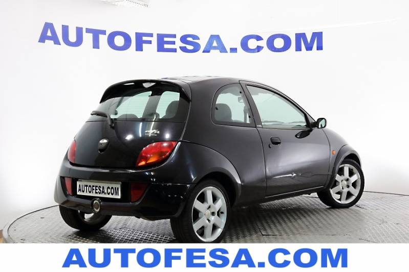 Ford Ka 1.6 95cv Sport 3p